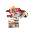 Dede FEN03343 İtfaiye Garaj Seti