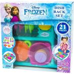 Dede FEN03367 Frozen Bulaşık Seti