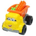 Dede FEN03488 Damperli Kamyon Bloklu