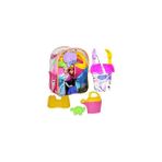 Dede FEN03503 Frozen Sırt Çantalı Plaj Set