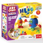 Dede FEN03576 150 gr Art Craft İnsan Figürü Seti Oyun Hamuru