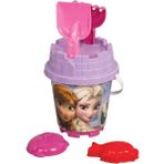 Dede Frozen 3044 Yuvarlak Kale Kova Set