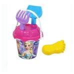 Dede frozen Orta Boy Aksesuarlı Kova Seti