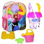 Dede Frozen Sırt Çantalı Plaj Set Oyuncak