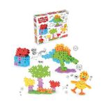 DEDE Fun Fun Puzzle 192 Parça