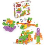 Dede Fun Puzzle 128 Parça