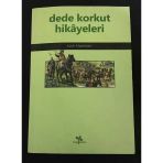 Dede Korkut Hikayeleri [2.El Kitaptır] (Sahafiye Kitap)