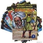 DEDE KORKUT HIKAYELERI (8 KITAP TAKIM) - KOLEKTIF