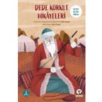 Dede Korkut Hikayeleri - Büyük Boy - Turkuvaz Kitap