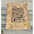 Dede Korkut Hikayeleri Hazırlayan Ali Kurt (Sahafiye Kitap)