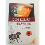 Dede Korkut Hikayeleri (Sahafiye Kitap)