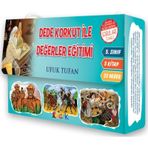 Dede Korkut ile Değerler Eğitimi - 5 Kitap Set - Ufuk Tufan