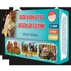 Dede Korkut İle Değerler Eğitimi Seti - 5 Kitap
