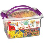 Dede Minyatür Eğitici Şekiller 480 Parça Eğitici Lego Puzzle Box