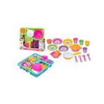 Dede Oyuncak ‎01169 Candy Bulaşıklık Seti