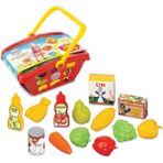 Dede Oyuncak 01377 Küçük Market Sepeti