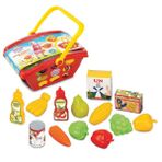Dede Oyuncak 01377 Küçük Market Sepeti