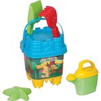 Dede Oyuncak 01562 Mickey Mouse Küçük Kale Kova Set