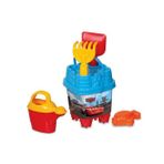 Dede Oyuncak 01566 Cars Küçük Kale Kova Set