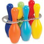 Dede Oyuncak 01602 Küçük Bowling Seti