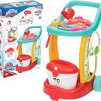 Dede Oyuncak 01963 Candy Ken Doktor Sevis Arabası Oyun Seti