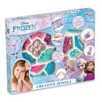 Dede Oyuncak 03174 Frozen Boncuk Takı Ve Tasarım Seti