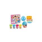 Dede Oyuncak 03273 Art Craft Cup Kek Hamur Set