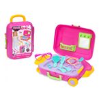 Dede Oyuncak 03487 Minnie Mouse Bavulum Güzellik Seti