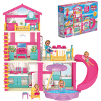 Dede Oyuncak 3742 Lola'nın Tatil Evi