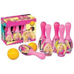 Dede Oyuncak Barbie Bowling Seti