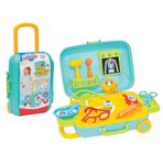 Dede Oyuncak Candy Ken Doktor Set Bavulum
