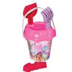 Dede Oyuncak FEN01279 Barbie Küçük Kova Set