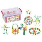 Dede Oyuncak FEN03146 Kelebek Puzzle Küçük Box 240 Parça