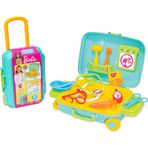 Dede Oyuncak FEN03480 Barbie Doktor Set Bavulum
