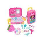 Dede Oyuncak FEN03486 Barbie Güzellik Set Bavulum