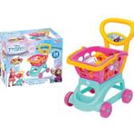 Dede Oyuncak Frozen Sepetli Market Arabası