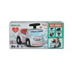 Dede Oyuncak Go Hero Ambulans Aracı 04036