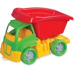 Dede Oyuncak Jumbo Damperli Kamyon 55 cm Oyuncak Kamyon