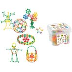Dede Oyuncak Kelebek Puzzle Küçük Boy Box 240 Parça