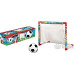 Dede Oyuncak Kutuda Fubol Kalesi - Beyaz