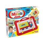 Dede Oyuncak Mozaik Oyunu 280 Parça 01145 Oyun Seti