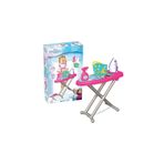 Dede Oyuncak Oyuncak Frozen Ütü Seti Çocuk Eğitici Evcilik Oyun Seti
