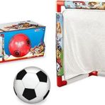 Dede Oyuncak Paw Patrol Futbol Seti 03877