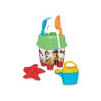 Dede Oyuncak Paw Patrol Küçük Kale Kova Plaj Seti 03964