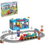 Dede Oyuncak Raylı Tren Seti 03258