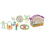 Dede P207S6381 Kelebek Box Eğitici Şekiller 480 Parça Puzzle