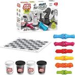 Dede Satranç Hamur Set 4 Adet Oyun Hamuru Ile Satranç Oyun Seti - 03732