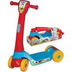 Dede Scooter - Çok Renkli