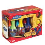 Dede Spiderman Bowling Seti