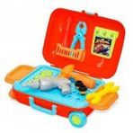 Dede Spiderman Tamir Set Bavulum